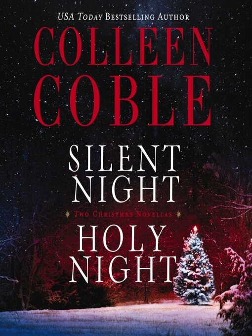 Title details for Silent Night, Holy Night by Colleen Coble - Wait list